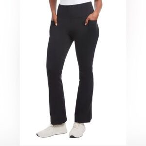 Jockey Studio Flare Yoga Pants 3 X